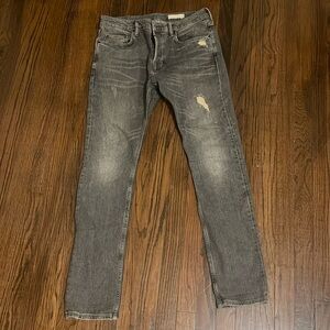 All Saints Cigarette W32 Jeans